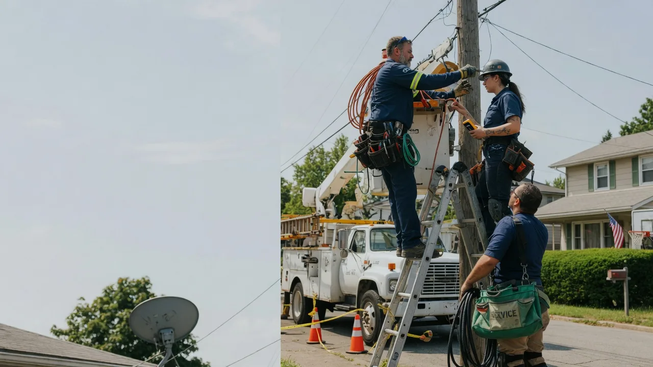 Electrical Repair in Andover, IL near me